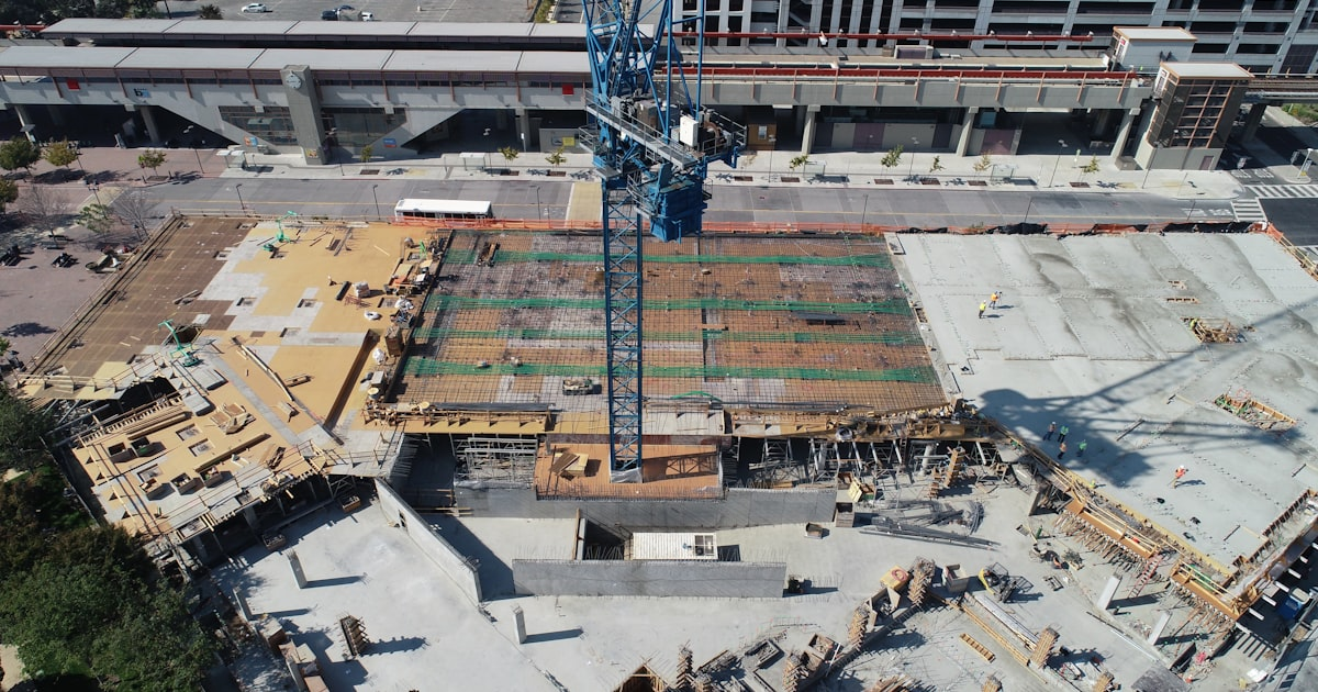 Building Guyana’s Infrastructure
